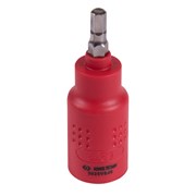 Насадка (бита) торцевая диэлектрическая 3/8", HEX, 5 мм, L = 65 мм KING TONY 3025VE05 TONY