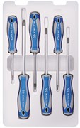 Набор отверток, Torx, 6 предметов KING TONY 30316PR Tony