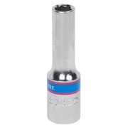 Головка торцевая глубокая шестигранная 3/8", 8 мм KING TONY 323508M TONY