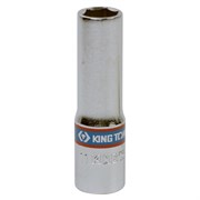 Головка торцевая глубокая шестигранная 3/8", 11 мм KING TONY 323511M TONY