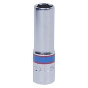 Головка торцевая глубокая шестигранная 3/8", 12 мм KING TONY 323512M TONY