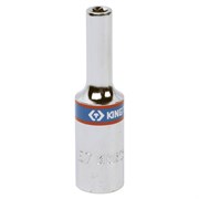 Головка торцевая TORX Е-стандарт 3/8", E7, L = 63 мм KING TONY 327507M TONY