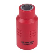 Головка торцевая диэлектрическая шестигранная 3/8", 9 мм KING TONY 3335VE09M TONY