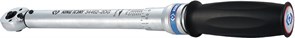 Динамометрический ключ King Tony 1/2" DR, 60-340 Нм 34462-2DG