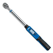 Динамометрический ключ серии "BUZZER", 1/2", 40-200 Нм, цифровой дисплей, кейс KING TONY 34467-1AG TONY