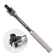 Вороток 3/8", 205 мм, с шарниром KING TONY 3452-08F Tony