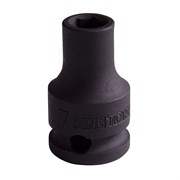 Головка торцевая ударная шестигранная 3/8", 7 мм KING TONY 353507M TONY