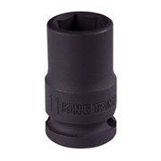 Головка торцевая ударная шестигранная 3/8", 11 мм KING TONY 353511M TONY