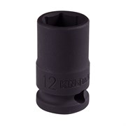 Головка торцевая ударная шестигранная 3/8", 12 мм KING TONY 353512M TONY