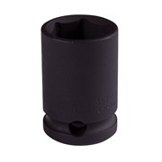 Головка торцевая ударная шестигранная 3/8", 15 мм KING TONY 353515M TONY