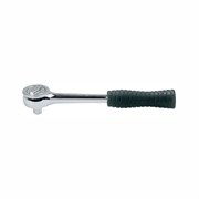 Трещотка 3/8", 207 мм, 45 зубцов, дисковый механизм KING TONY 3725-08G TONY