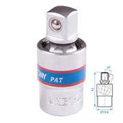 Кардан 3/8", шаровый KING TONY 3793 TONY