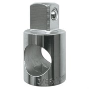 Переходник 3/8">1/2" для удлинителя 4222-10 KING TONY 3824 TONY
