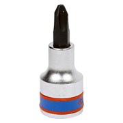 Насадка (бита) торцевая 1/2", Phillips, PH3, L = 60 мм KING TONY 402103 TONY