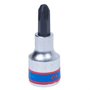 Насадка (бита) торцевая 1/2", Phillips, PH4, L = 60 мм KING TONY 402104 TONY