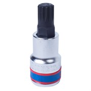 Насадка (бита) торцевая 1/2", Spline, M12, L = 60 мм KING TONY 402612 TONY