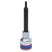 Насадка (бита) торцевая 1/2", Ribe, M4, L = 100 мм KING TONY 404904 TONY