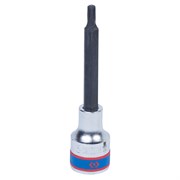 Насадка (бита) торцевая 1/2", Ribe, M5, L = 100 мм KING TONY 404905 TONY