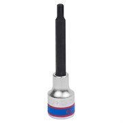 Насадка (бита) торцевая 1/2", Ribe, M6, L = 100 мм KING TONY 404906 TONY