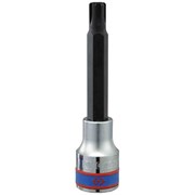 Насадка (бита) торцевая 1/2", Ribe, M10, L = 100 мм KING TONY 404910 TONY