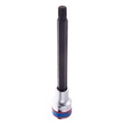 Насадка (бита) торцевая 1/2", Spline, M9, L = 140 мм KING TONY 406609 Tony