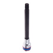 Насадка (бита) торцевая 1/2", Spline, M10, L = 140 мм KING TONY 406610 Tony