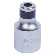 Держатель вставок (бит) 1/2">1/4" KING TONY 414808S TONY