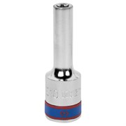 Головка торцевая TORX Е-стандарт 1/2", E10, L = 77 мм KING TONY 427510M TONY