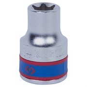 Головка торцевая TORX Е-стандарт 1/2", E14, L = 37 мм KING TONY 437514M TONY