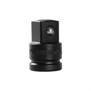 Переходник ударный 1/2">3/4", с шариковым фиксатором KING TONY 4866P TONY