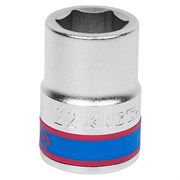Головка торцевая стандартная шестигранная 3/4", 22 мм KING TONY 633522M TONY