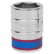 Головка торцевая стандартная шестигранная 3/4", 27 мм KING TONY 633527M TONY