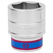 Головка торцевая стандартная шестигранная 3/4", 35 мм KING TONY 633535M TONY