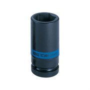 Головка торцевая ударная глубокая шестигранная 3/4", 50 мм KING TONY 643550M TONY
