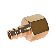 Штуцер быстросъемный M>F1/2" BSPP МАСТАК 696-36 696-36