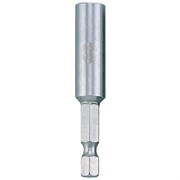 Держатель вставок (бит) 1/4", 60 мм, магнитный, для шуруповерта KING TONY 751-60 TONY