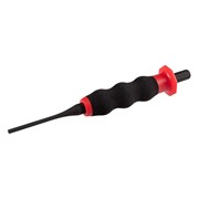 Выколотка 2х140 мм, с протектором KING TONY 76402-55G TONY