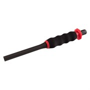 Выколотка 12х250 мм, с протектором KING TONY 76412-10G Tony
