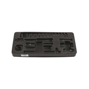 Ложемент для наборов торцевых головок 3020MR02, 3520MR02, PVC KING TONY 84352080B Tony