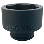Головка торцевая ударная шестигранная 1&1/2", 36 мм KING TONY 953536M TONY