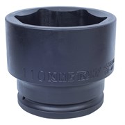 Головка торцевая ударная шестигранная 1&1/2", 110 мм KING TONY 9535B0M TONY