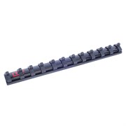 Держатель для головок 1/4", на 12 шт, магнитный MIGHTY SEVEN AD-2212 SEVEN