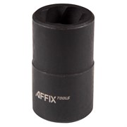 Головка для поврежденного крепежа 1/2", 19 мм AFFIX AF10930019 AF10930019