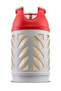 Композитный газовый баллон 24,5 л с российским типом соединения Hexagon Ragasco 245-rf