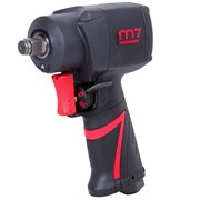 Гайковерт пневматический ударный 1/2", 746 Нм, укороченный MIGHTY SEVEN NC-4232Q SEVEN