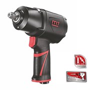 Гайковерт пневматический ударный 1/2", 1627 Нм, система "EZ Grease" MIGHTY SEVEN NC-4255QH SEVEN