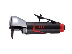 Шлифмашина угловая (мини УШМ), 75 мм, 22000 об/мин, пневматическая MIGHTY SEVEN QC-213T SEVEN