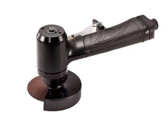 Шлифмашина угловая (мини УШМ), 75 мм, 24000 об/мин, пневматическая MIGHTY SEVEN QC-253 SEVEN