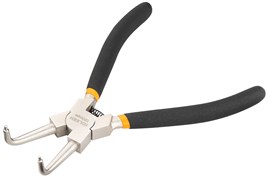 Съемник для стопорных колец 225 мм, загнутые, сжатие TOLSEN TT10083s TT10083s