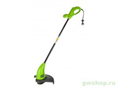 Триммер электрический 280W GREENWORKS GST2830 Greenworks 21117 Триммер электрический 280W GREENWORKS GST2830 Greenworks 21117